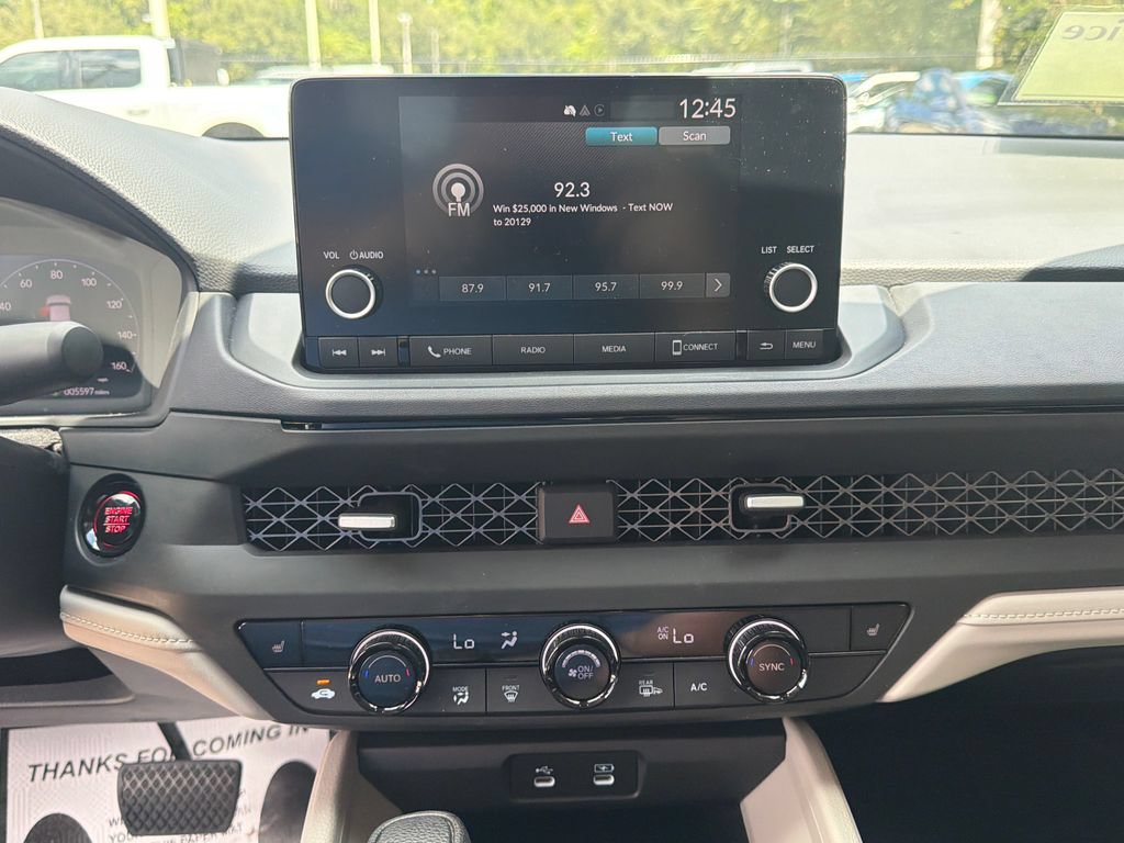 Used 2025 Honda Accord SE image 22