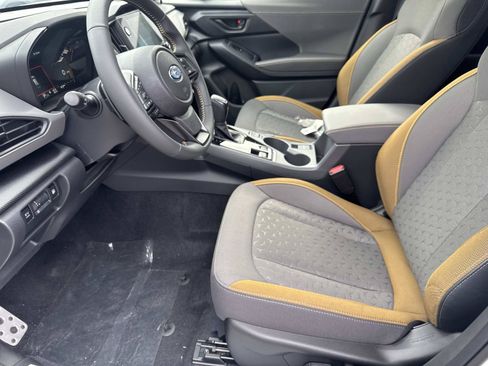 New 2026 Subaru Crosstrek 2.5i Sport AWD/4WD image 14
