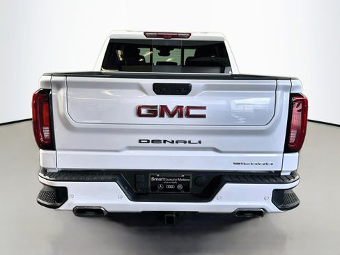 Used 2024 GMC Sierra 1500 Denali w/ Denali Reserve Package AWD/4WD image 6