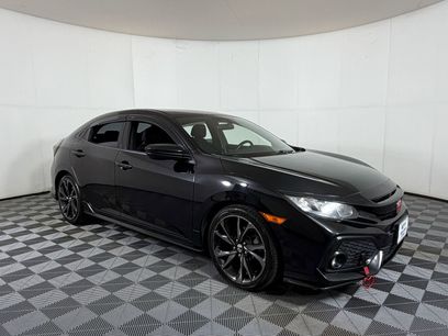 Used 2018 Honda Civic Sport