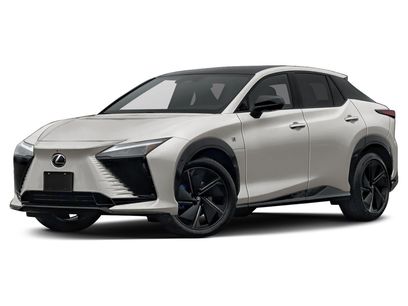 New 2026 Lexus RZ 450e AWD