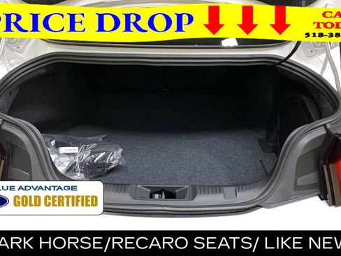 Certified 2025 Ford Mustang Dark Horse RWD image 19