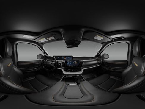 New 2026 Ford Expedition Tremor image 31