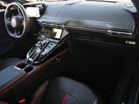 New 2026 Aston Martin V8 Vantage S RWD image 23