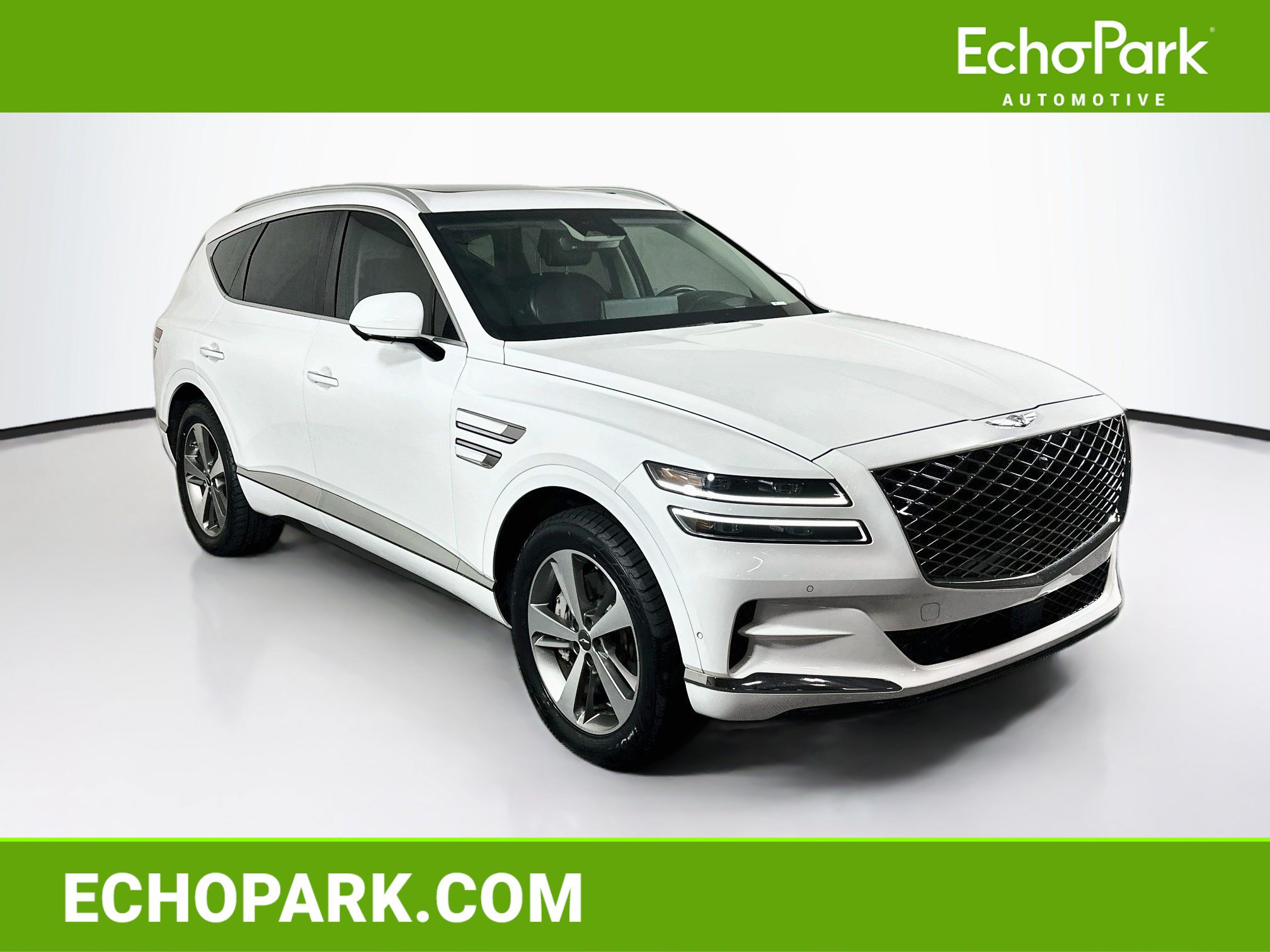 Used 2021 Genesis GV80 3.5T w/ Advanced Package 06 AWD/4WD image 1