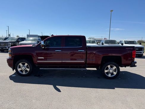 Used 2016 Chevrolet Silverado 2500 High Country w/ High Country Premium Package image 22