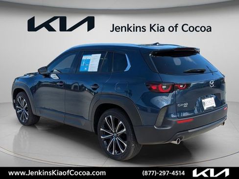 Used 2025 MAZDA CX-50 AWD 2.5 S w/ Premium Plus Pkg image 7