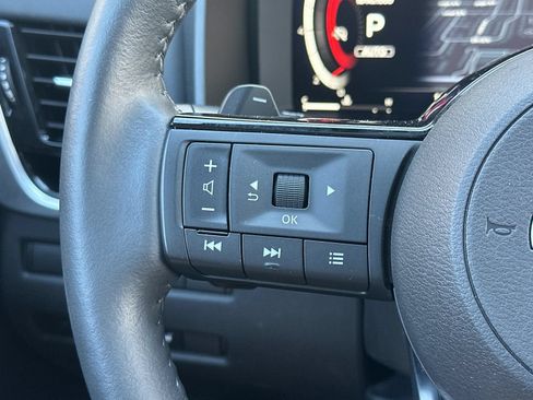 Used 2024 Nissan Rogue SL w/ SL Premium Package AWD/4WD image 27