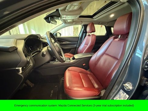 Used 2025 MAZDA CX-30 AWD 2.5 S w/ Preferred Package image 8