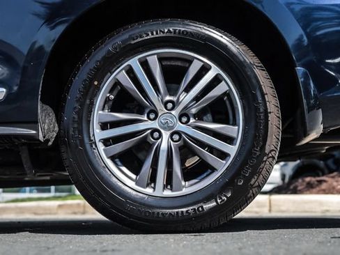 Used 2018 INFINITI QX60 Luxe w/ Premium Plus Package AWD/4WD image 18