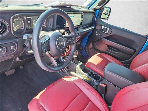 Used 2024 Jeep Wrangler Unlimited Rubicon 392 AWD/4WD image 10