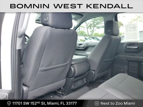 Used 2025 Chevrolet Silverado 1500 Custom image 7