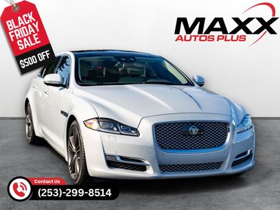 Used 2019 Jaguar XJ L Supercharged