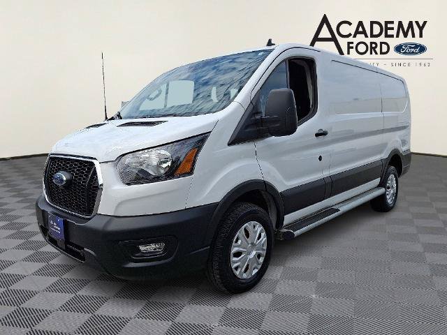Certified 2025 Ford Transit 250 Low Roof w/ Exterior Upgrade Package RWD image 3