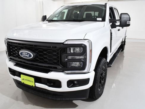 New 2026 Ford F350 XL w/ STX Appearance Package image 2
