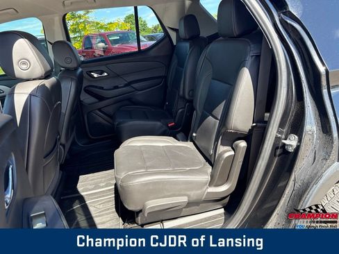 Used 2020 Chevrolet Traverse RS w/ LPO, Floor Liner Package FWD image 15