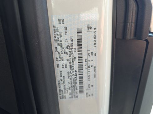 New 2026 Ford Transit 250 Low Roof image 27