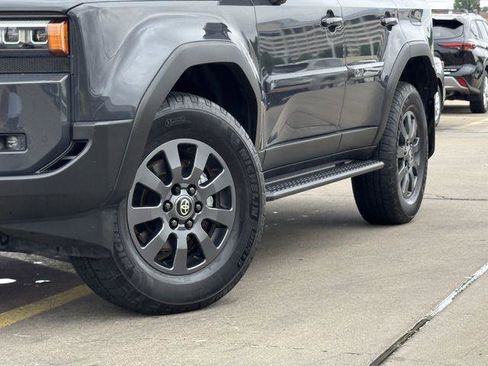 Certified 2025 Toyota Land Cruiser w/ Premium Package AWD/4WD image 11