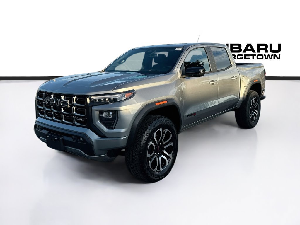 Used 2026 GMC Canyon AT4 w/ Technology Plus Package AWD/4WD image 3