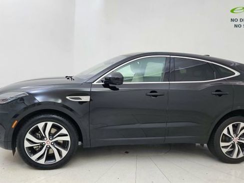Used 2021 Jaguar E-PACE SE AWD/4WD image 3