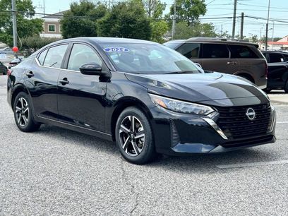 Used 2024 Nissan Sentra SV