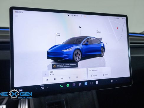 Used 2024 Tesla Model 3 Performance AWD/4WD image 15