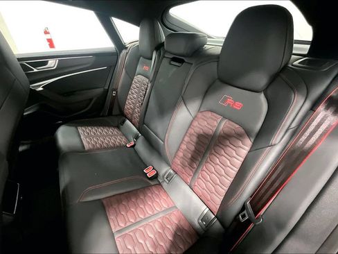 Used 2025 Audi RS 7 performance Sportback AWD/4WD image 27