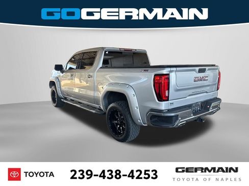 Used 2019 GMC Sierra 1500 SLT w/ SLT Premium Plus Package image 5