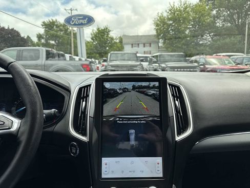 Used 2022 Ford Edge SEL w/ Sport Appearance Package image 32