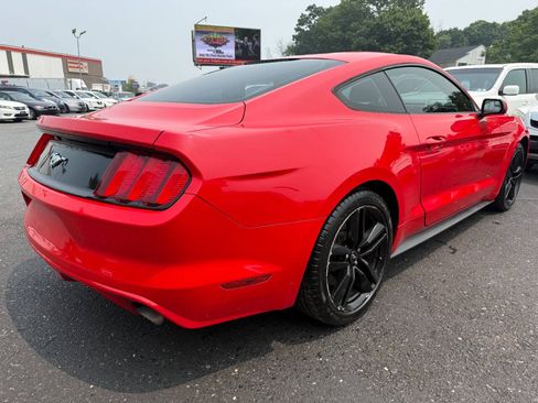 Used 2015 Ford Mustang Coupe w/ Ecoboost Performance Package RWD image 5