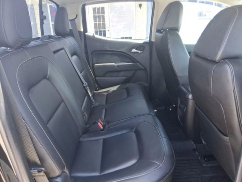 Used 2016 GMC Canyon SLT w/ Driver Alert Package AWD/4WD image 19