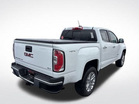 Used 2018 GMC Canyon SLT image 5