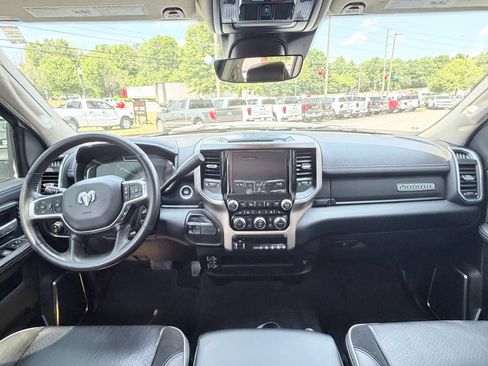 Used 2024 RAM 2500 Laramie w/ Safety Group AWD/4WD image 11