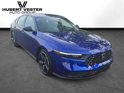 New 2026 Honda Accord Sport image 4