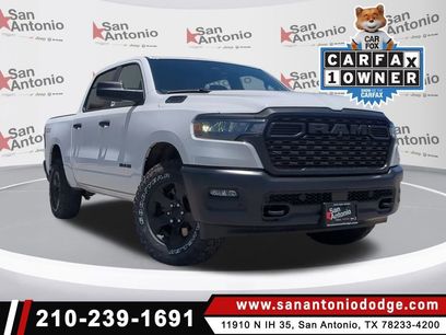 Used 2025 RAM 1500 Classic Warlock