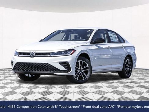 New 2026 Volkswagen Jetta Sport FWD image 2