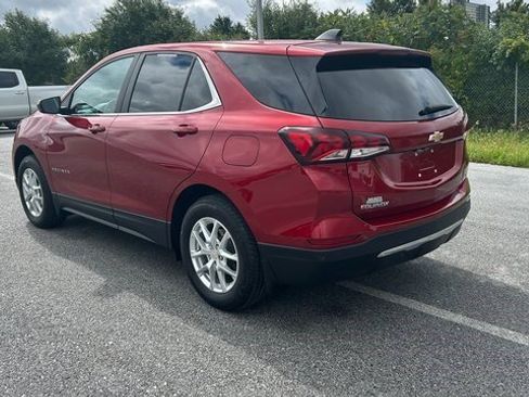 Certified 2022 Chevrolet Equinox LT image 5