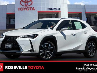 Used 2021 Lexus UX 200 w/ Accessory Package (Z1)