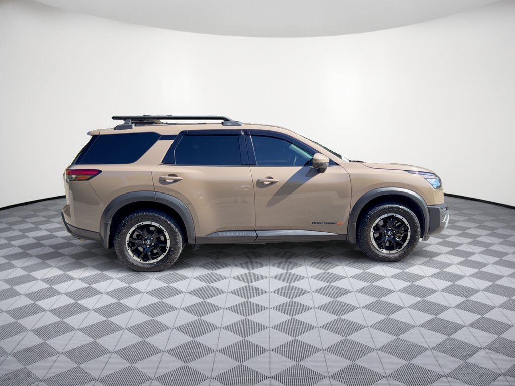 Used 2024 Nissan Pathfinder Rock Creek AWD/4WD image 8