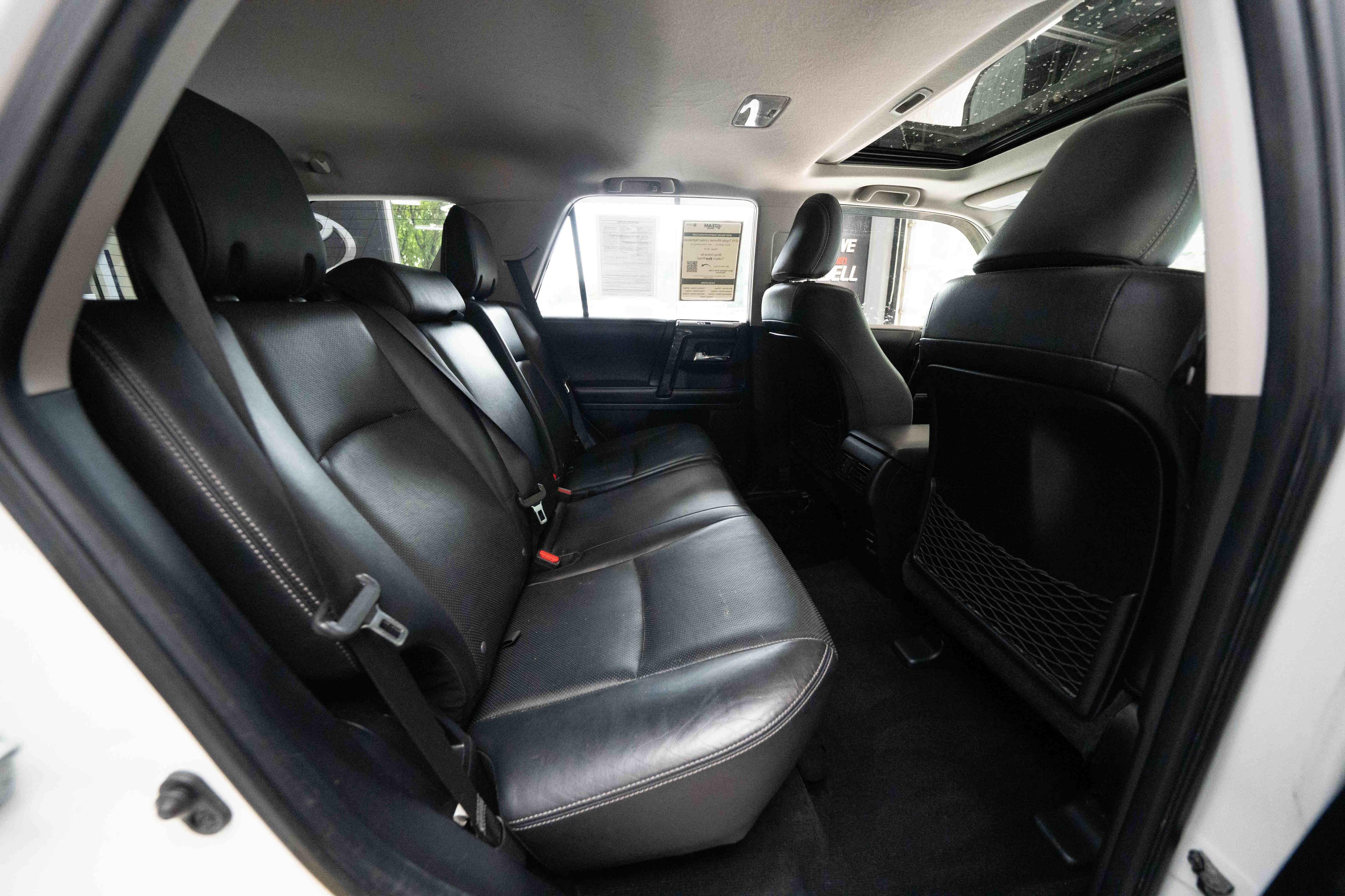 Used 2019 Toyota 4Runner Limited AWD/4WD image 24