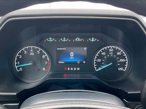 Used 2022 Ford F150 XL w/ STX Appearance Package AWD/4WD image 12