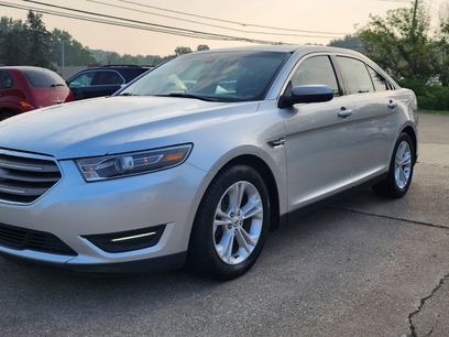 Used 2015 Ford Taurus SEL