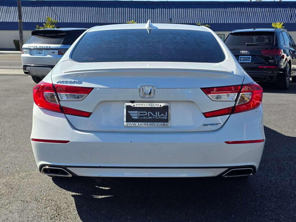 Used 2019 Honda Accord Sport image 7