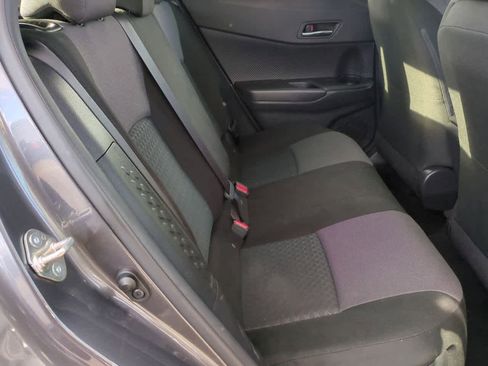 Used 2021 Toyota C-HR Nightshade image 18