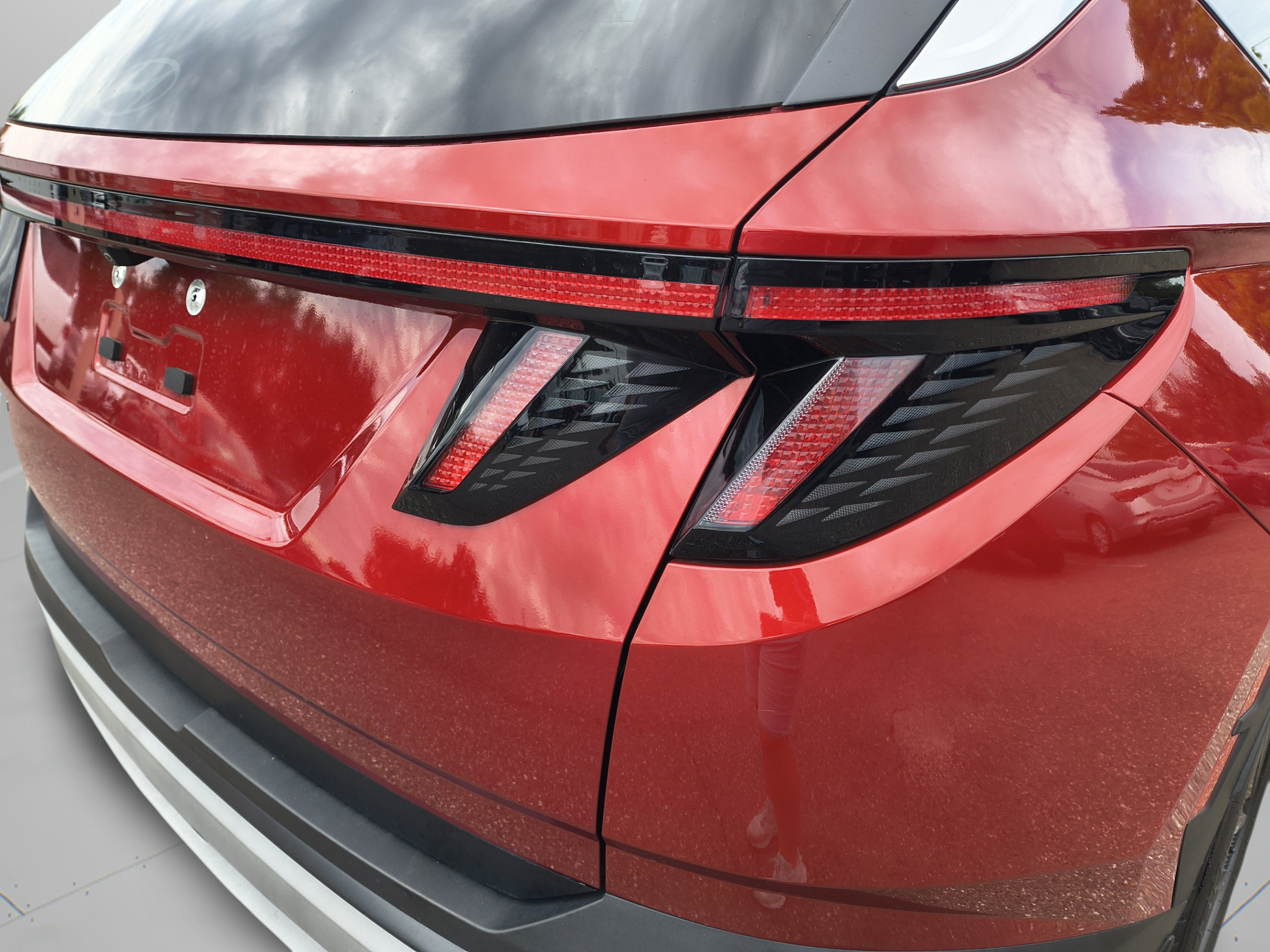 Certified 2025 Hyundai Tucson SEL FWD image 34