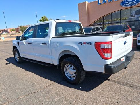Used 2022 Ford F150 XL w/ Trailer Tow Package AWD/4WD image 3