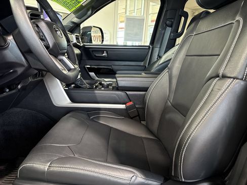 Certified 2026 Toyota Tundra Limited AWD/4WD image 11