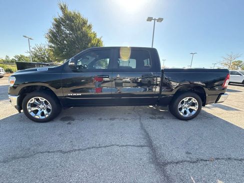 Used 2021 RAM 1500 Lone Star AWD/4WD image 2
