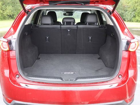 Used 2021 MAZDA CX-5 Grand Touring image 24