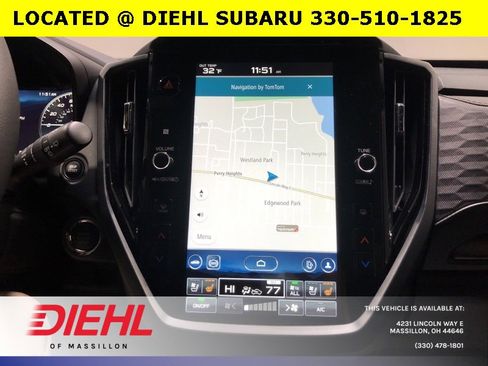 Used 2025 Subaru Forester Touring image 34